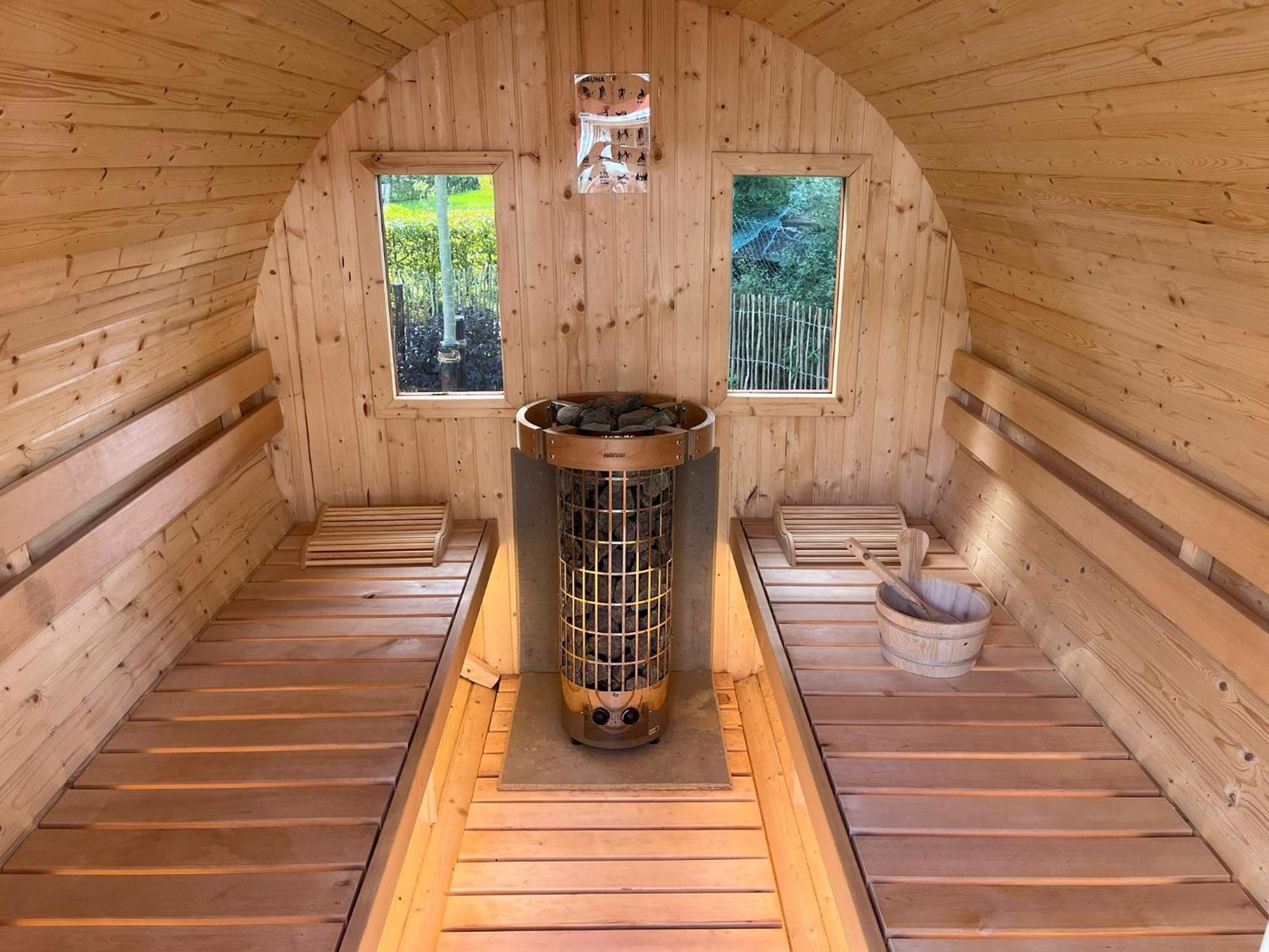Ferienhaus Deine Zeit Mit Sauna Und Wallbox Nettersheim 外观 照片