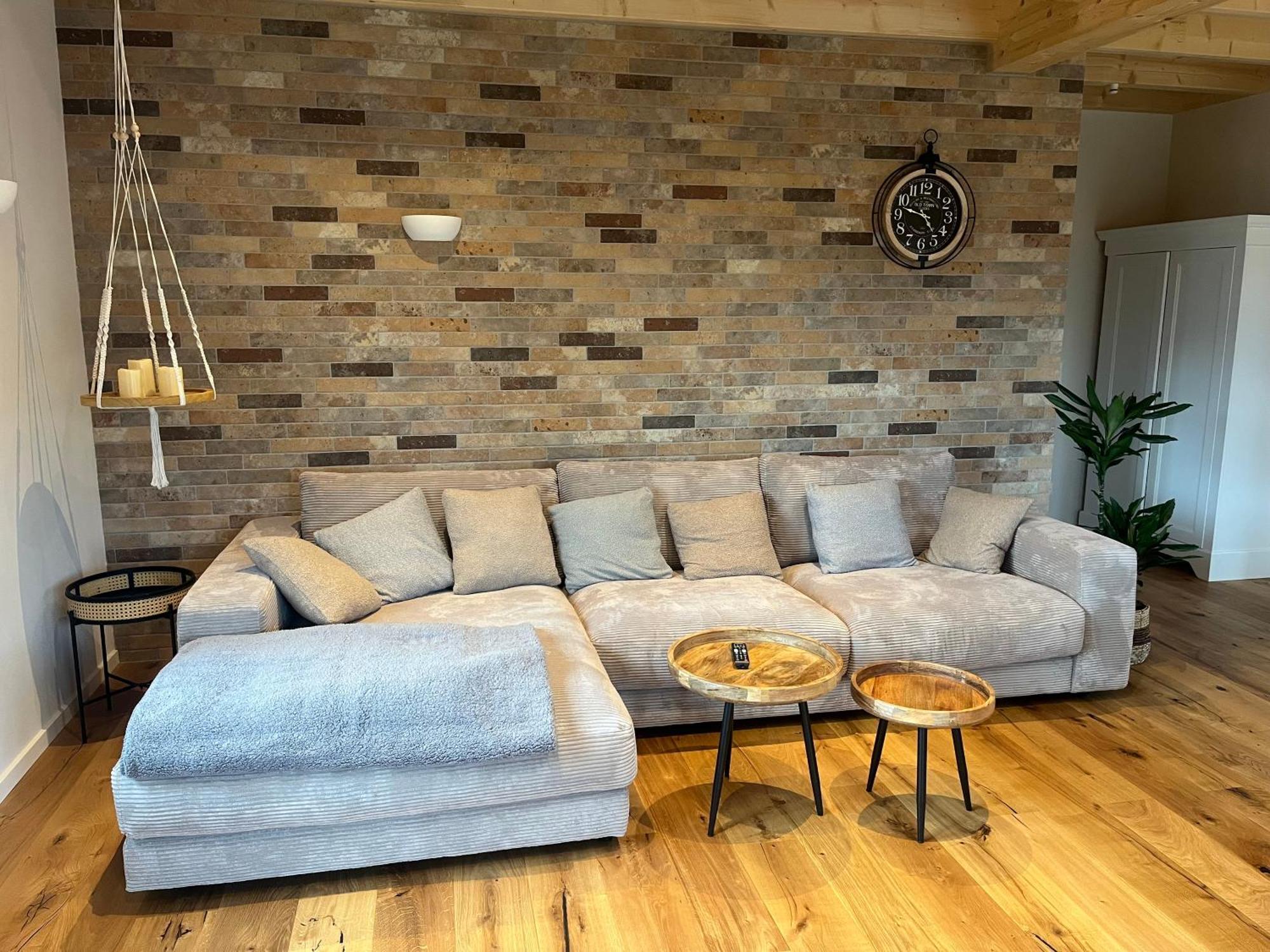 Ferienhaus Deine Zeit Mit Sauna Und Wallbox Nettersheim 外观 照片