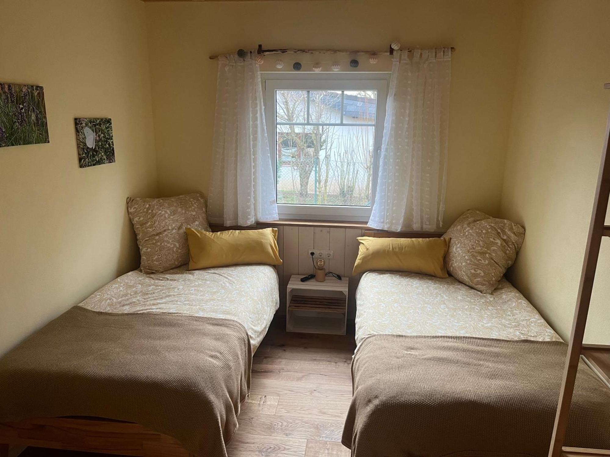 Ferienhaus Deine Zeit Mit Sauna Und Wallbox Nettersheim 外观 照片