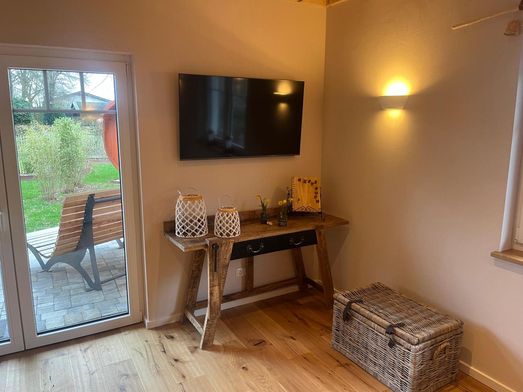 Ferienhaus Deine Zeit Mit Sauna Und Wallbox Nettersheim 外观 照片