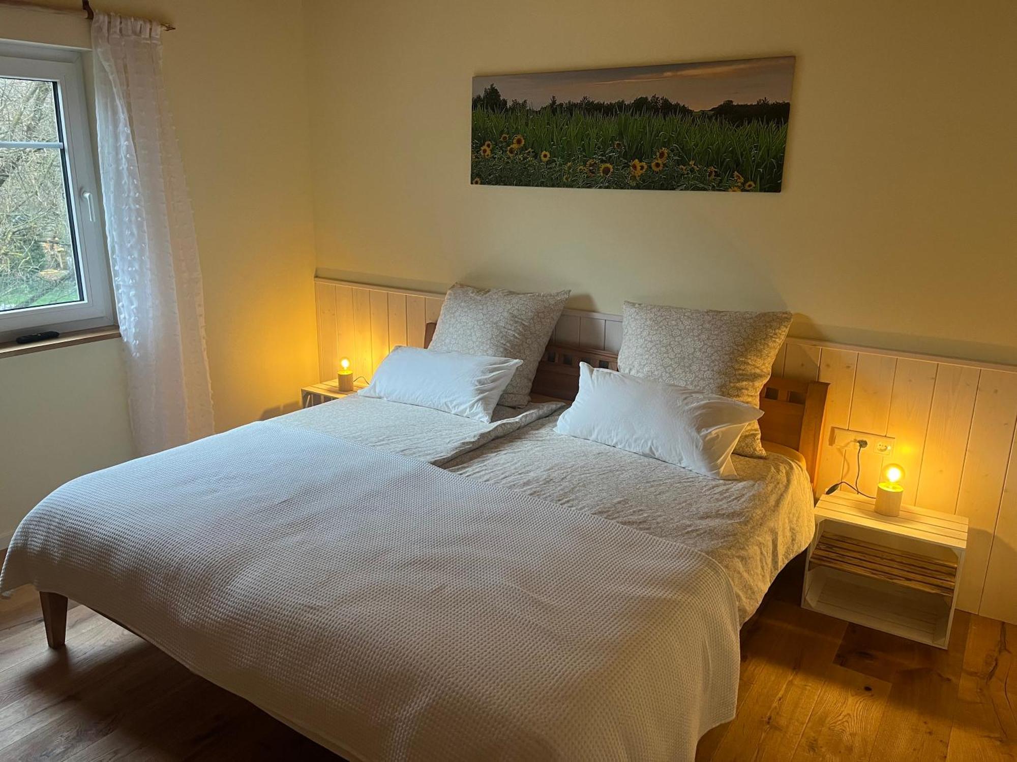 Ferienhaus Deine Zeit Mit Sauna Und Wallbox Nettersheim 客房 照片