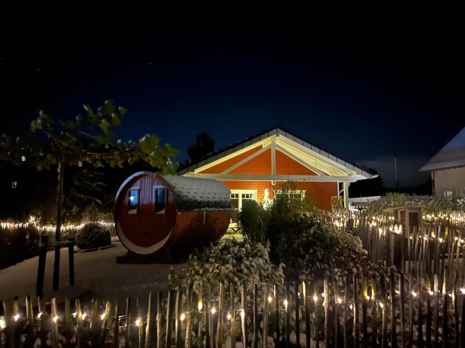 Ferienhaus Deine Zeit Mit Sauna Und Wallbox Nettersheim 外观 照片